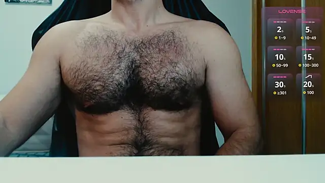 cutehairymacho online show from 16, 11, 2025