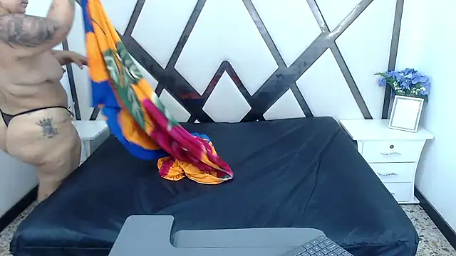 Snapshot of ChloexBigAss chatting on 13, 1, 2025 ChloexBigAss online show from 13, 1, 2025