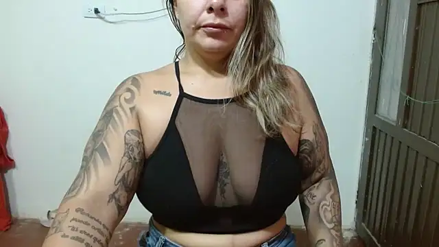 ChloexBigAss online show from 14, 12, 2025