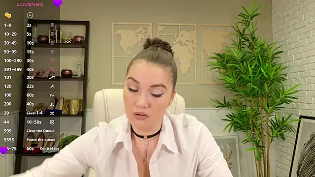 Snapshot of SelineSole chatting on 5, 2, 2026 SelineSole online show from 5, 2, 2026