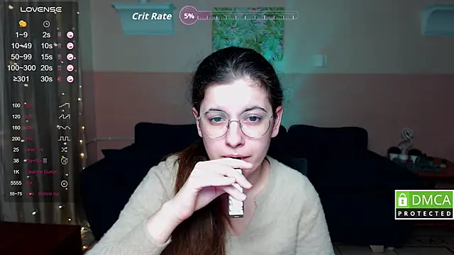 Aminabeatris online show from 21, 10, 2025