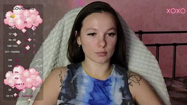 Snapshot of lil_luna_x chatting on 2, 2, 2025 lil luna x online show from 2, 2, 2025