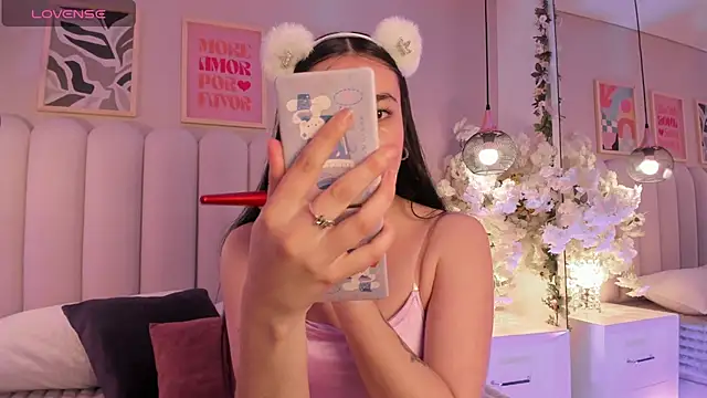 cute  cherry  online show from 29, 10, 2025