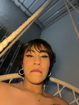 ZahaRoseee online show from 26, 3, 2026