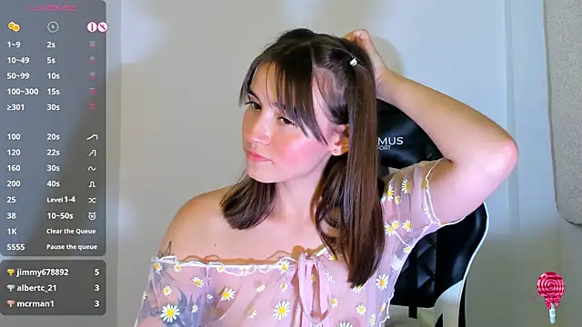  alicerosse2 online show from 6, 12, 2024