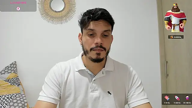 alejandro stark online show from 6, 12, 2024