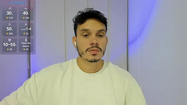 alejandro stark online show from 10, 10, 2025