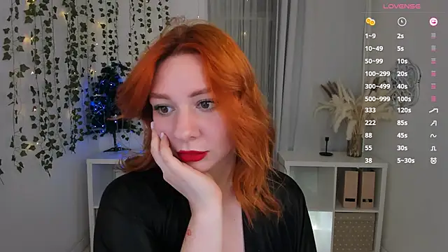 Snapshot of melissa_adamss chatting on 17, 12, 2024 melissa adamss online show from 17, 12, 2024