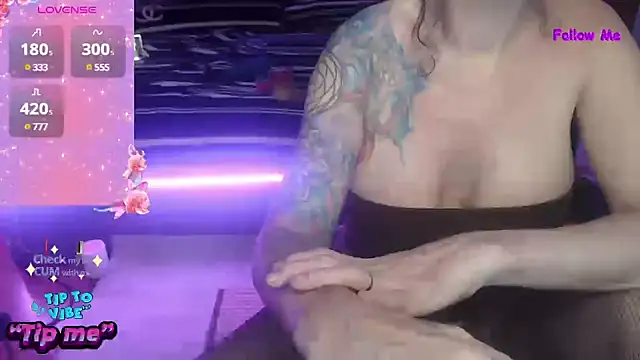 VenusX online show from 2, 3, 2025