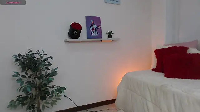 sofia perez    online show from 3, 10, 2025