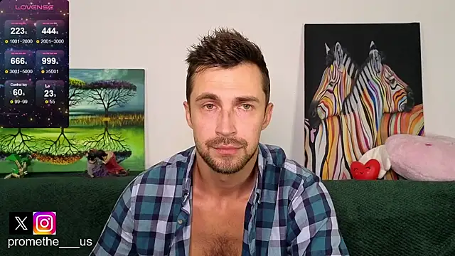 Promethe us online show from 20, 10, 2025