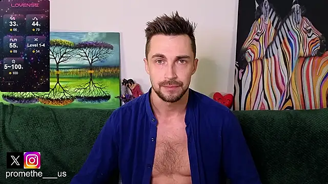 Promethe us online show from 3, 2, 2026