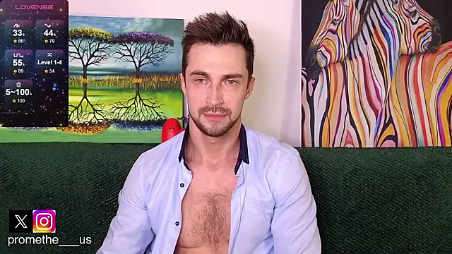 Promethe us online show from 4, 3, 2026