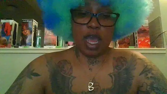 ShaBrimDaPornstar online show from 23, 3, 2026