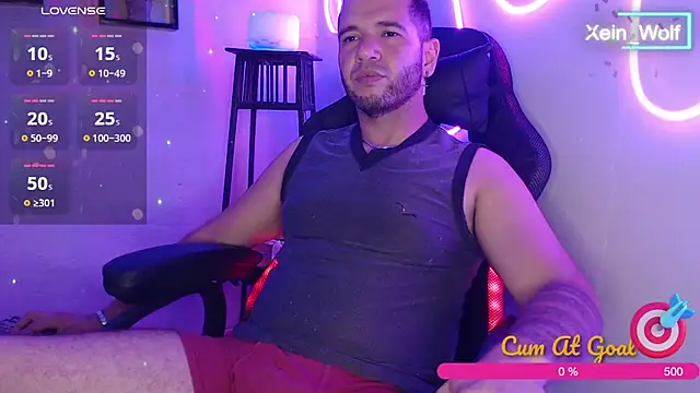 Snapshot of Xein_WoIf chatting on 11, 2, 2025 Xein WoIf online show from 11, 2, 2025