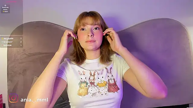 Snapshot of Ania_jones chatting on 7, 2, 2025 Ania jones online show from 7, 2, 2025