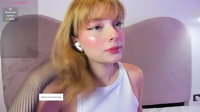 Snapshot of Ania_jones chatting on 19, 2, 2025 Ania jones online show from 19, 2, 2025