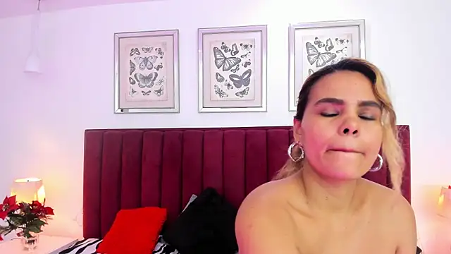 MarieKoster online show from 1, 3, 2025