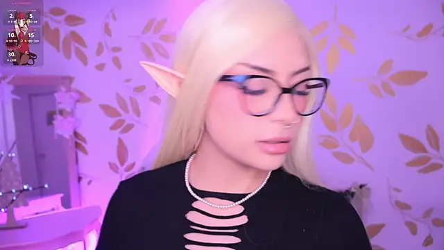 Misselektra   online show from 6, 1, 2026