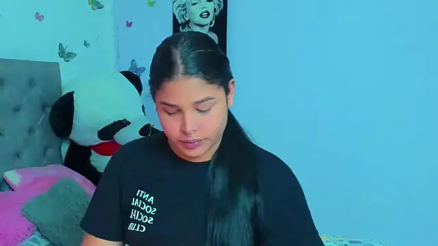 mabellfox online show from 11, 2, 2025