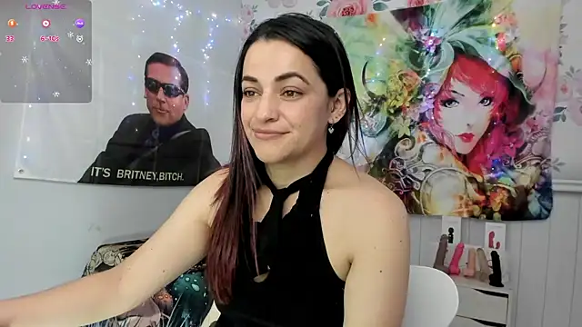 LovelyAzucena online show from 16, 12, 2024