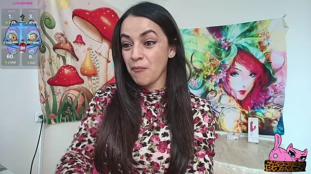 LovelyAzucena online show from 9, 2, 2026