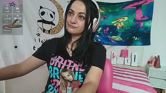 LovelyAzucena online show from 1, 4, 2026