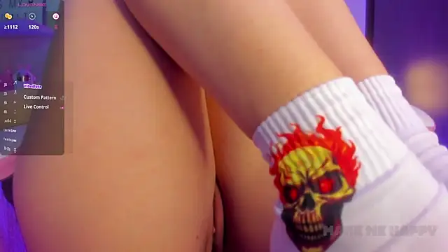 TiffanyBela online show from 5, 12, 2024