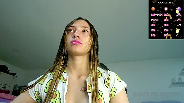 TiffanyBela online show from 2, 10, 2025