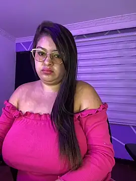 MiiaaJoness online show from 21, 10, 2025