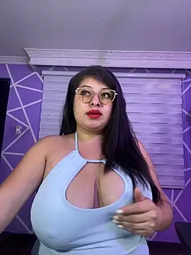 MiiaaJoness online show from 23, 2, 2026