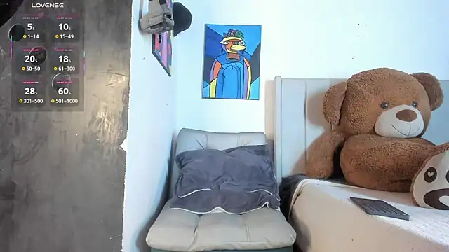 Snapshot of JacoLive chatting on 23, 3, 2026 JacoLive online show from 23, 3, 2026
