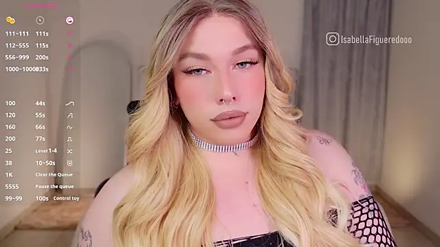 IsabellaFigueredo   online show from 14, 1, 2025