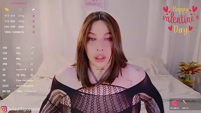 IsabellaFigueredo   online show from 15, 2, 2025