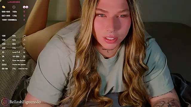 IsabellaFigueredo   online show from 17, 12, 2025