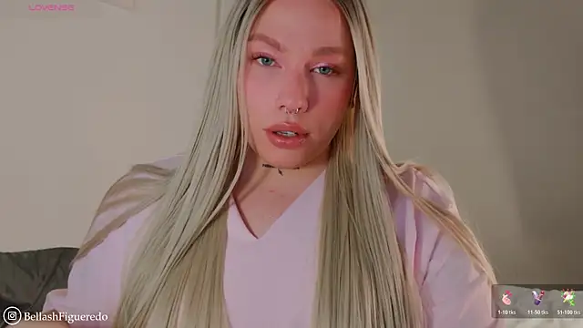 IsabellaFigueredo   online show from 19, 2, 2026