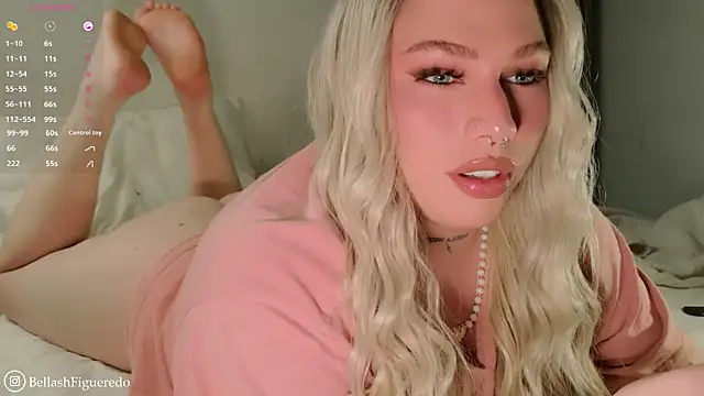 IsabellaFigueredo   online show from 2, 8, 2026