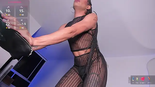 Nicolle alexandra online show from 23, 3, 2025