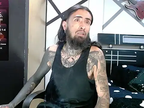 daimon rockkk online show from 15, 10, 2025