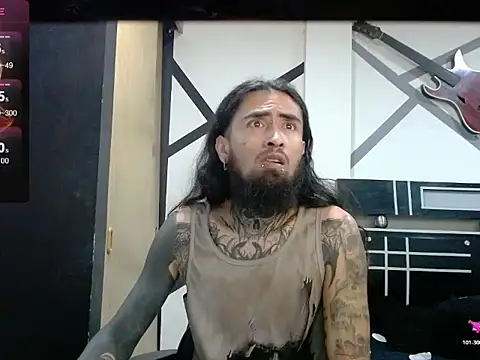 daimon rockkk online show from 4, 11, 2025