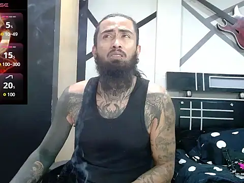 daimon rockkk online show from 10, 2, 2026