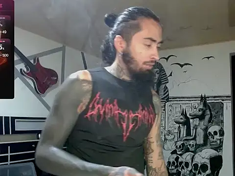 Snapshot of daimon_rockkk chatting on 14, 5, 2026 daimon rockkk online show from 14, 5, 2026