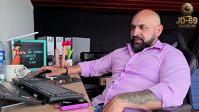 Snapshot of JD-69 chatting on 16, 9, 2025 JD-69 online show from 16, 9, 2025