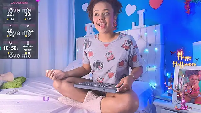 Eylend Lisboa online show from 13, 10, 2025