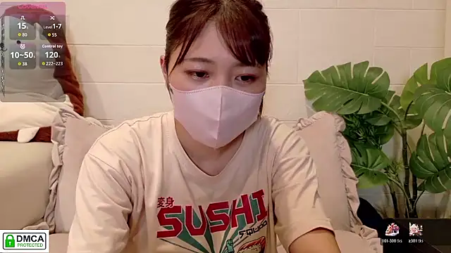 Snapshot of SUZU_ chatting on 16, 6, 2026 SUZU online show from 16, 6, 2026