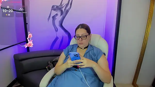 NiickyJones online show from 28, 1, 2025