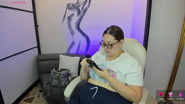 NiickyJones online show from 24, 2, 2025