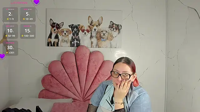 NiickyJones online show from 31, 1, 2026