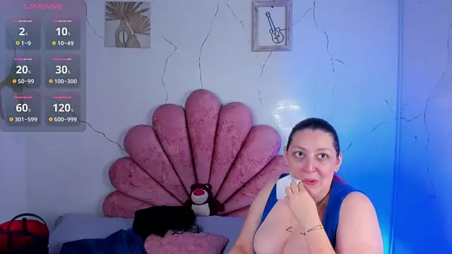 NiickyJones online show from 13, 2, 2026