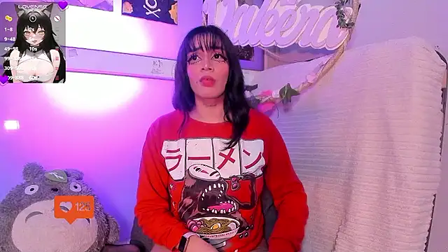 Valeera Evans8 online show from 3, 12, 2024